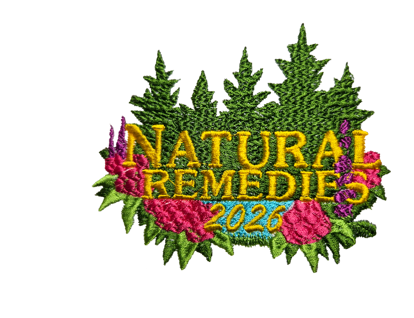Natural Remedies Hooded Pullover Sweatshirt 2026 *PRE-ORDER*