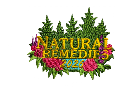 Natural Remedies Hooded Pullover Sweatshirt 2026 *PRE-ORDER*
