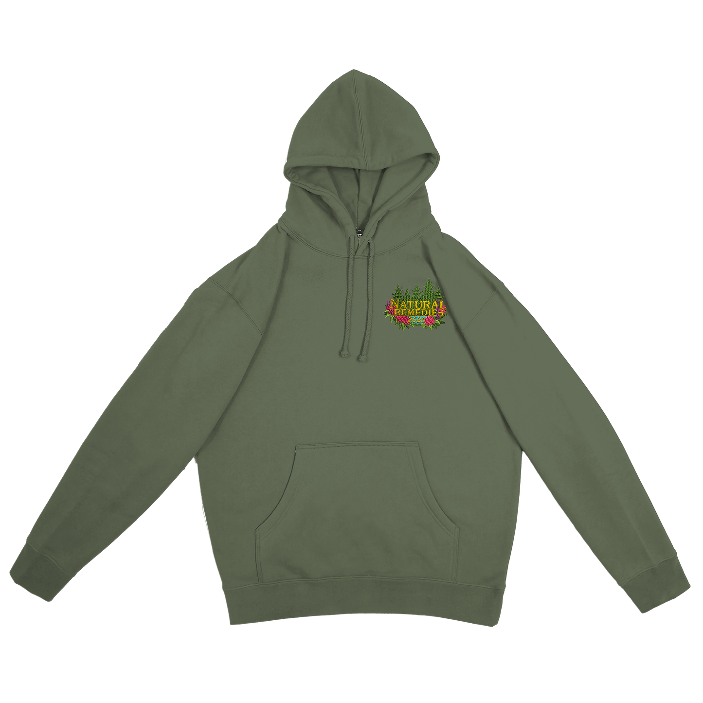 Natural Remedies Hooded Pullover Sweatshirt 2026 *PRE-ORDER*