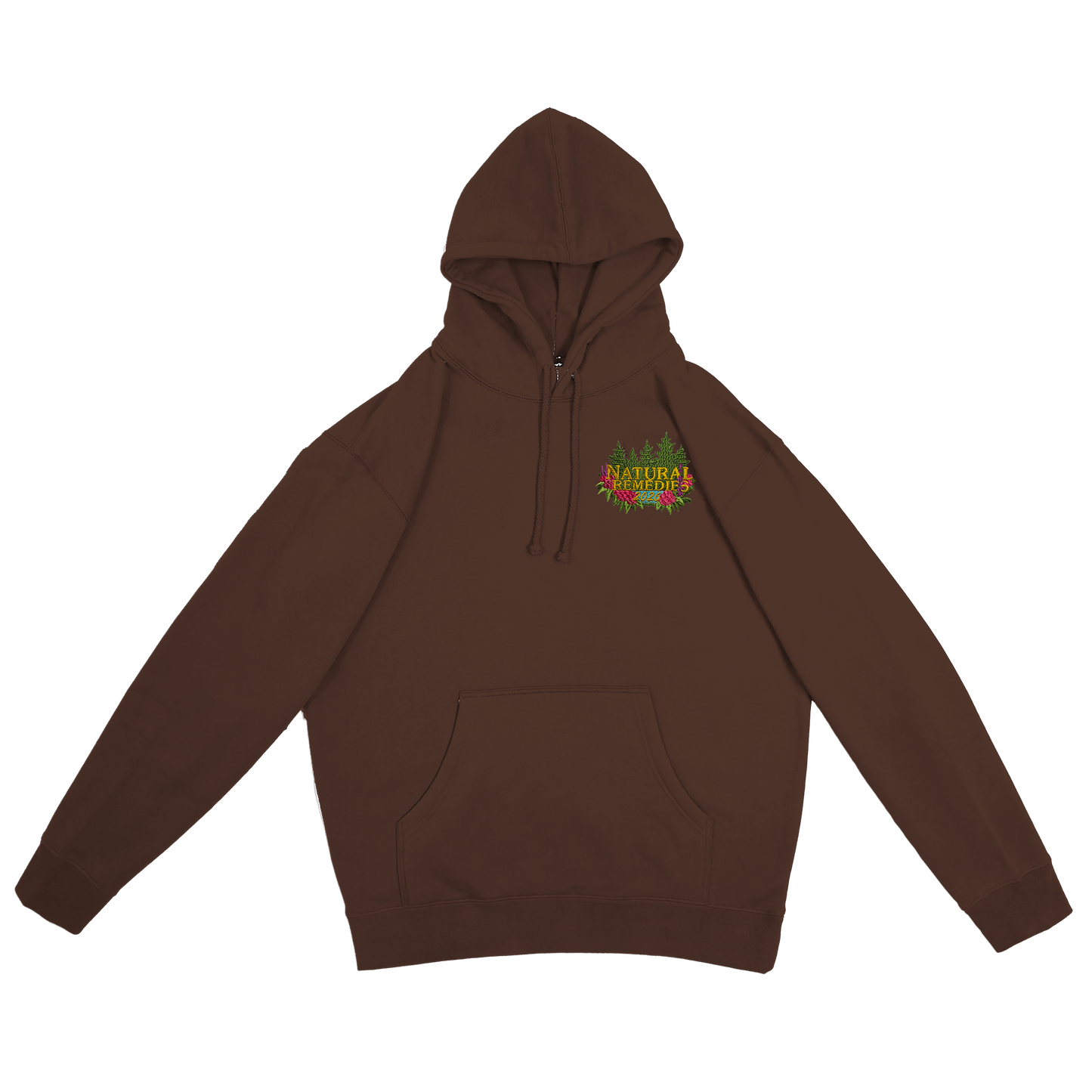 Natural Remedies Hooded Pullover Sweatshirt 2026 *PRE-ORDER*