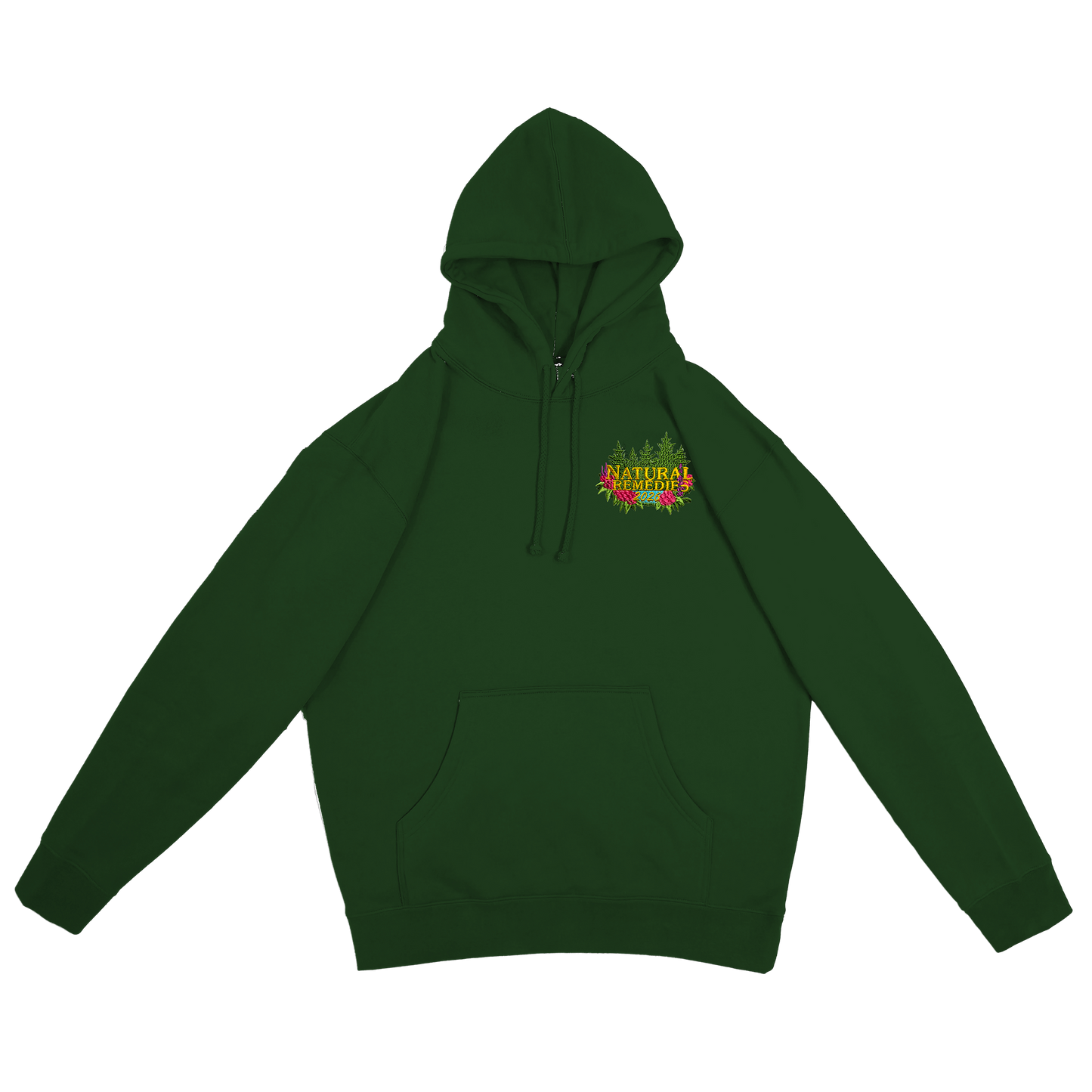 Natural Remedies Hooded Pullover Sweatshirt 2026 *PRE-ORDER*
