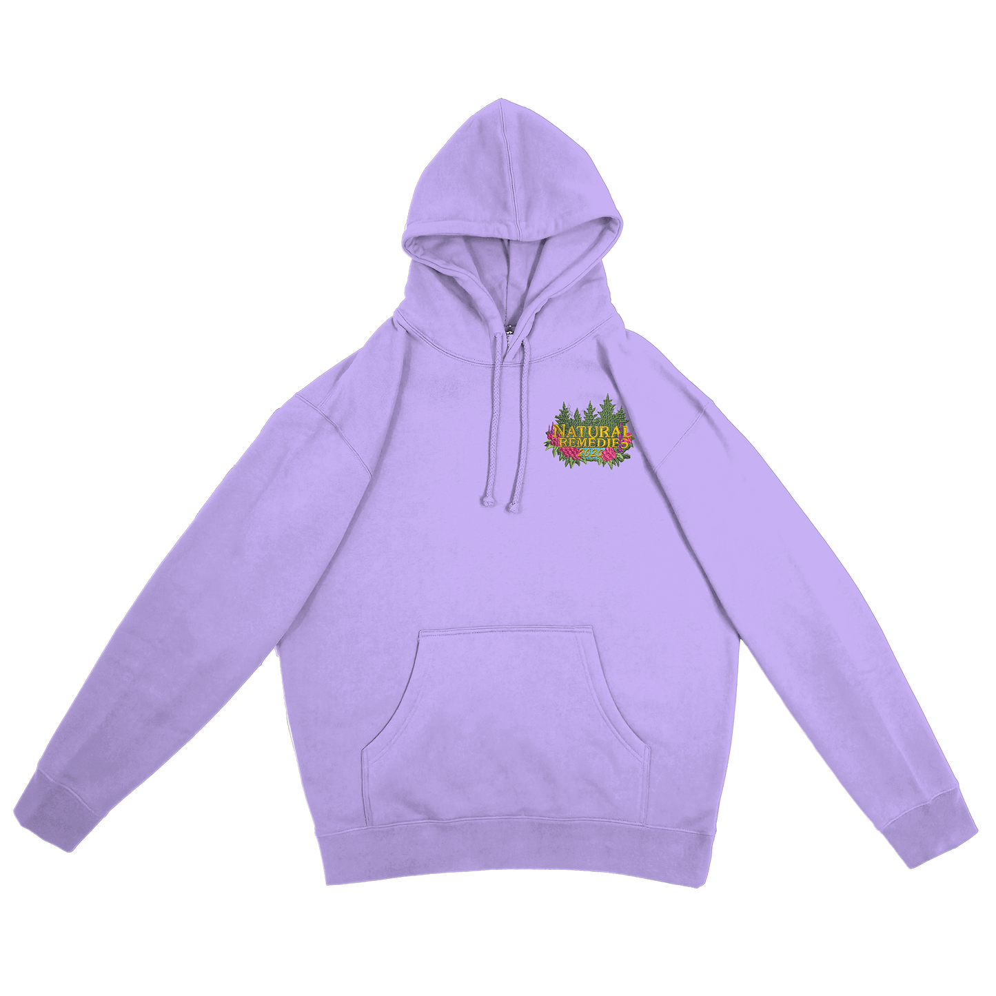 Natural Remedies Hooded Pullover Sweatshirt 2026 *PRE-ORDER*