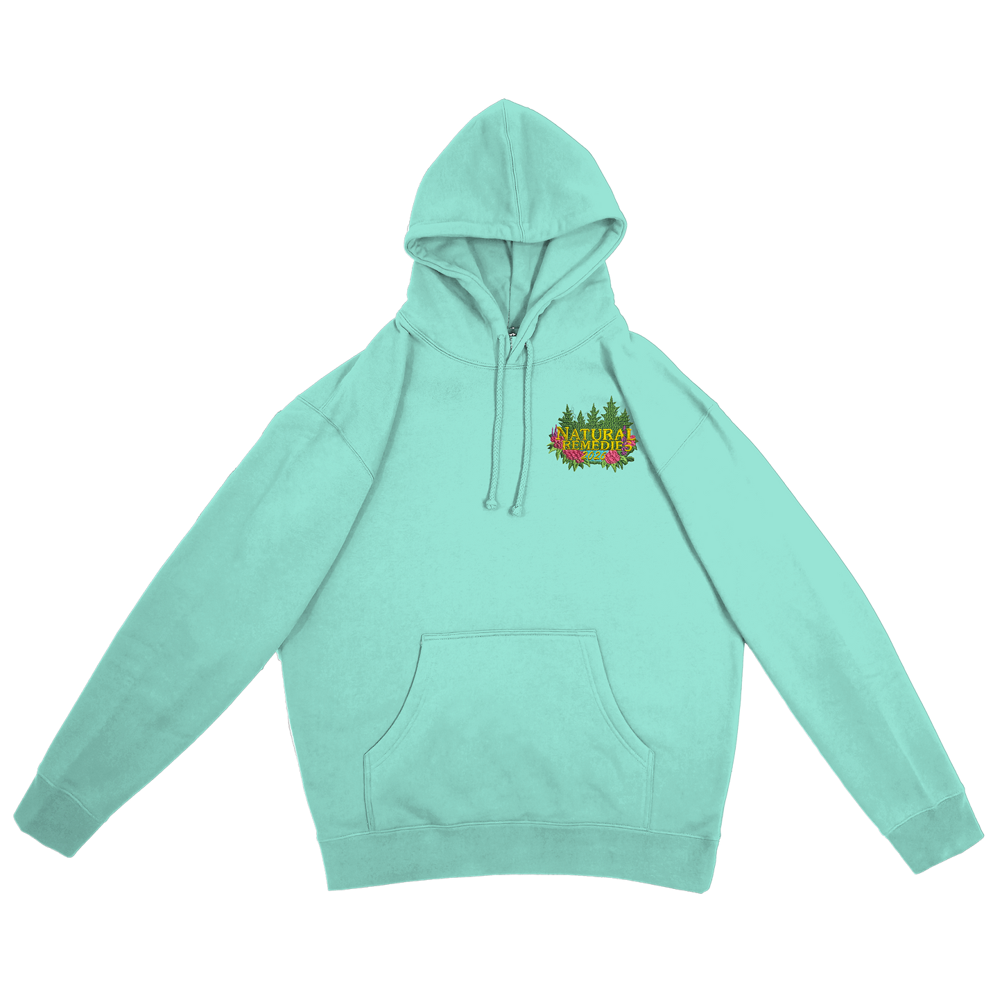 Natural Remedies Hooded Pullover Sweatshirt 2026 *PRE-ORDER*