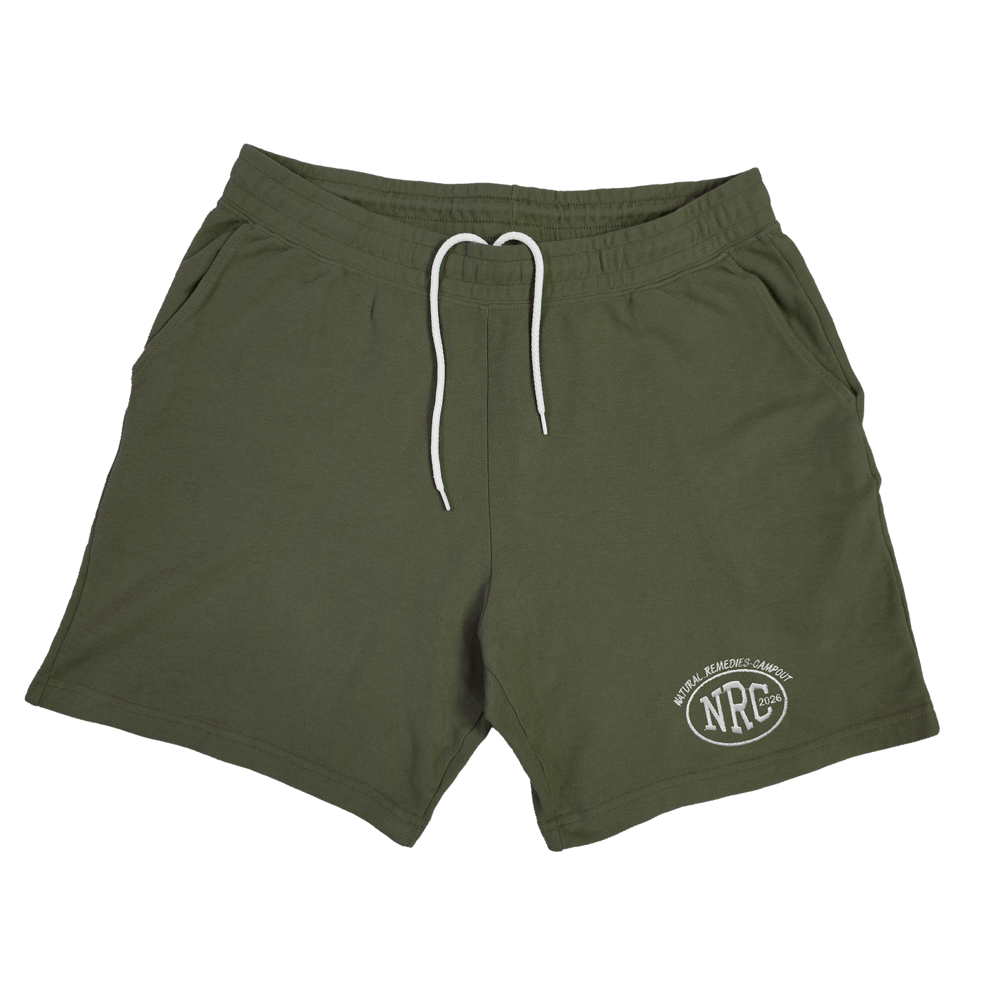 Natural Remedies pique shorts 2026 *PRE-ORDER*